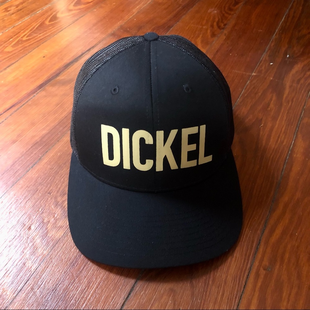 New George Dickel Whisky Snapback Trucker Hat Baseball Cap